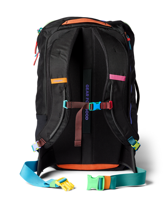 Carry On Ready Allpa 35L Travel Pack - Del Dia Dark