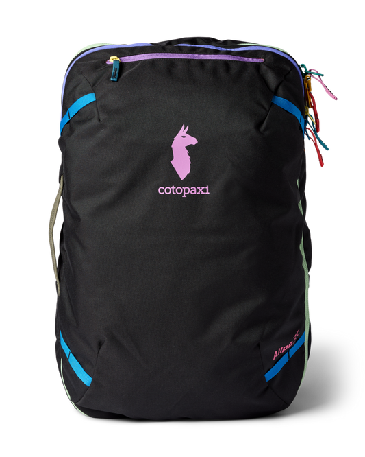 Allpa 35L Travel Pack - Del Día Dark