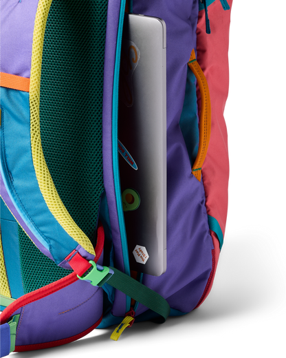 Adventure Travel Allpa 35L Travel Pack - Del Dia