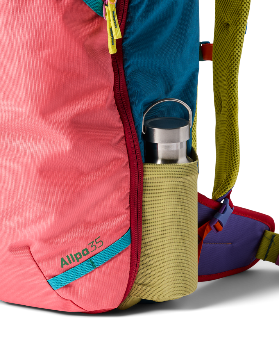 Adventure Travel Allpa 35L Travel Pack - Del Dia