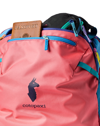 Adventure Travel Allpa 35L Travel Pack - Del Dia