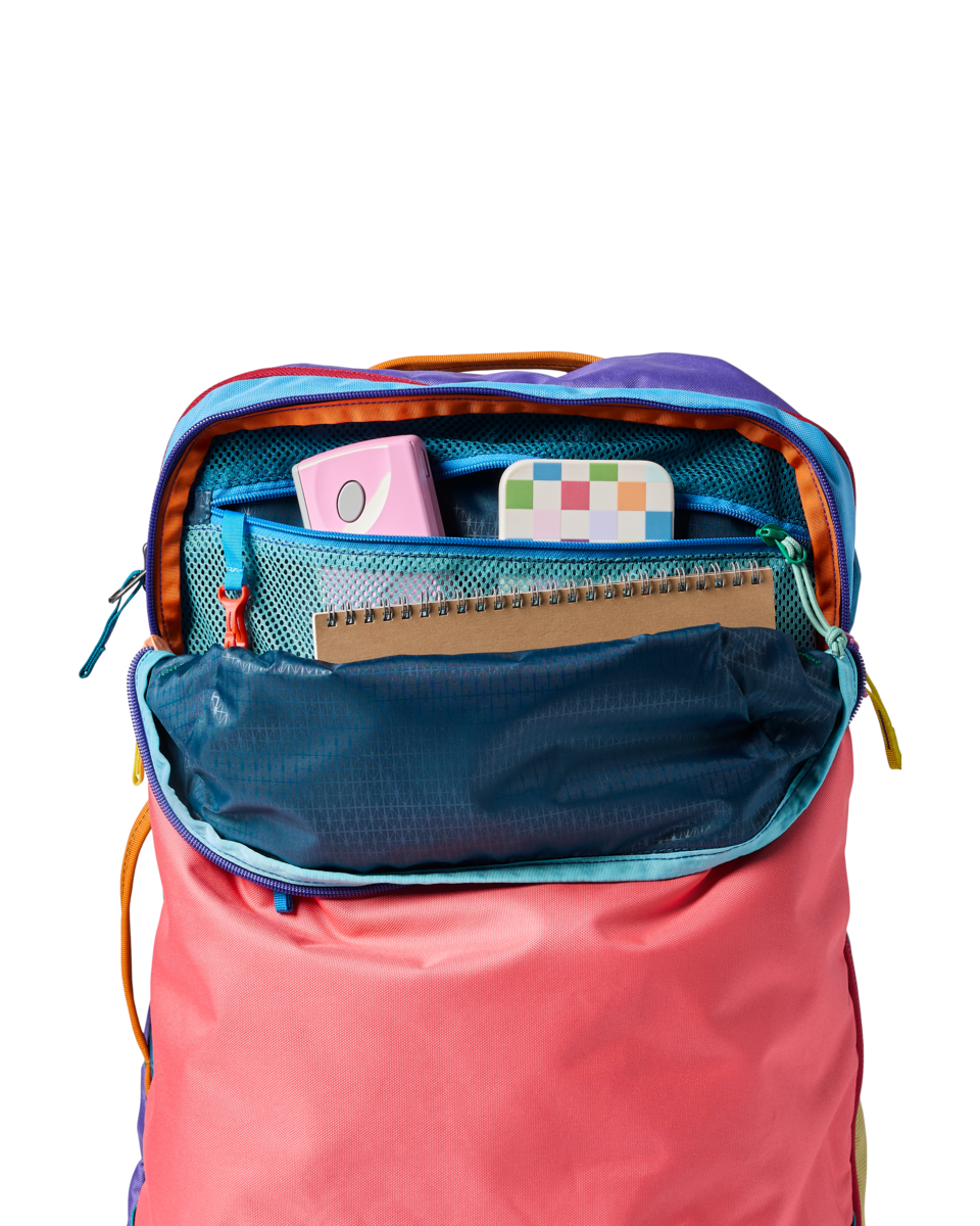 Adventure Travel Allpa 35L Travel Pack - Del Dia