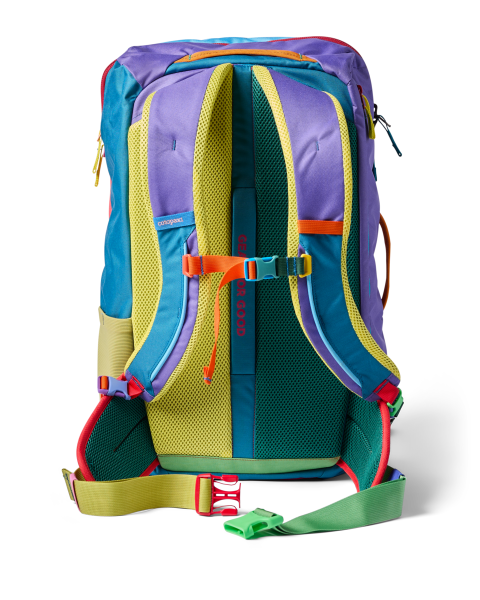 Adventure Travel Allpa 35L Travel Pack - Del Dia