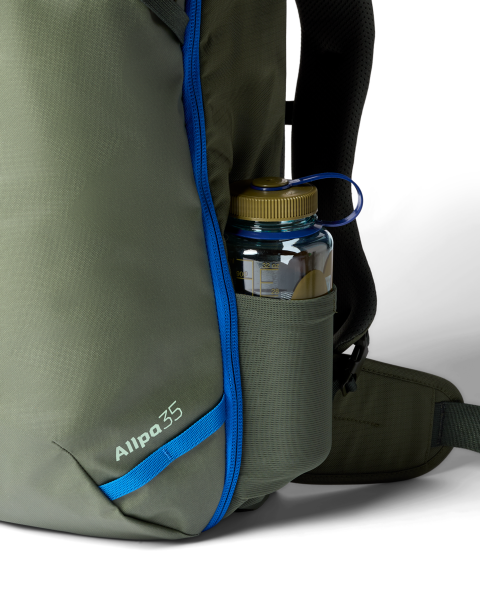Adventure Travel Allpa 35L Travel Pack