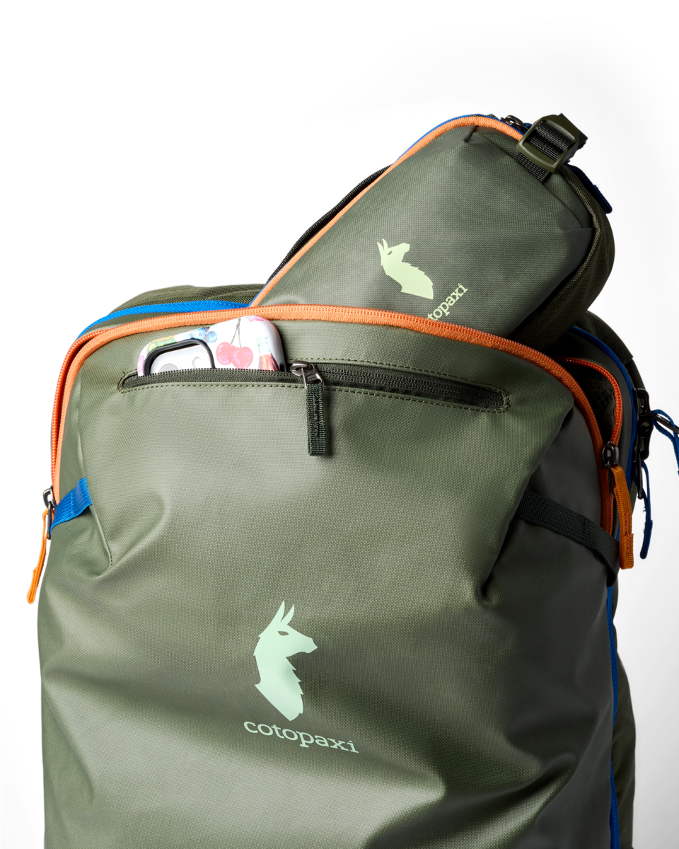 Adventure Travel Allpa 35L Travel Pack