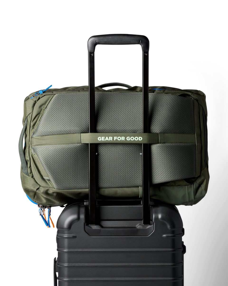 Adventure Travel Allpa 35L Travel Pack