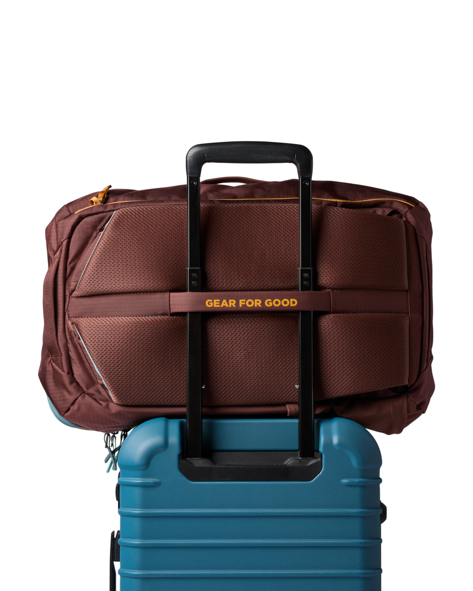 Adventure Travel Allpa 35L Travel Pack