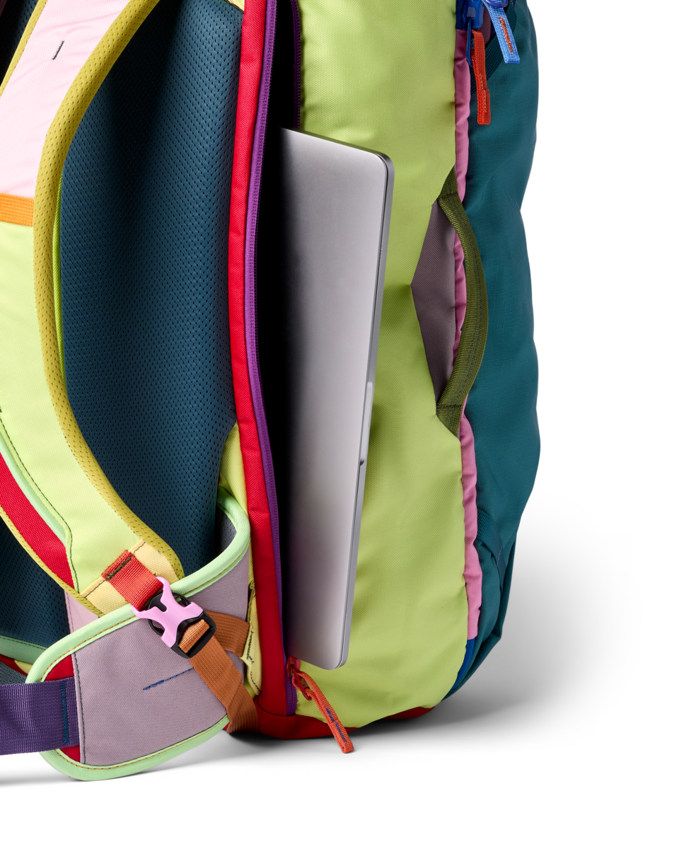 Adventure Travel Allpa 42L Travel Pack - Del Dia