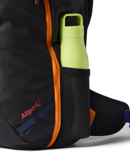 Adventure Travel Allpa 42L Travel Pack - Del Dia Dark