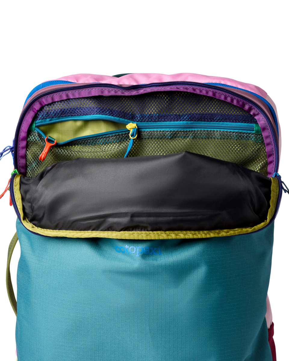Adventure Travel Allpa 42L Travel Pack - Del Dia
