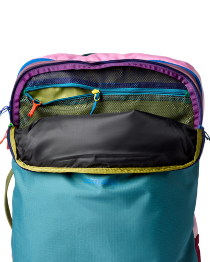 Adventure Travel Allpa 42L Travel Pack - Del Dia