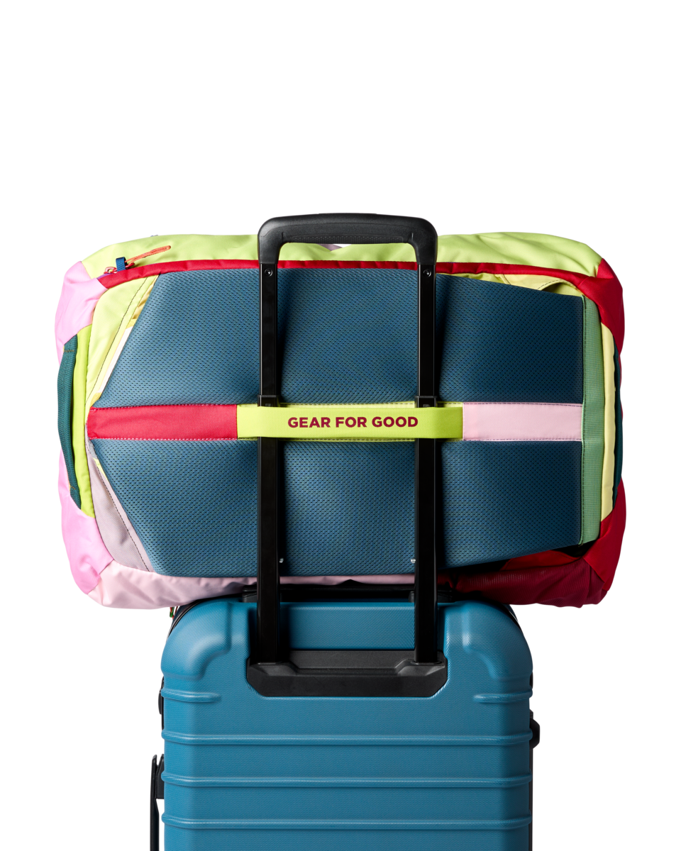 Adventure Travel Allpa 42L Travel Pack - Del Dia