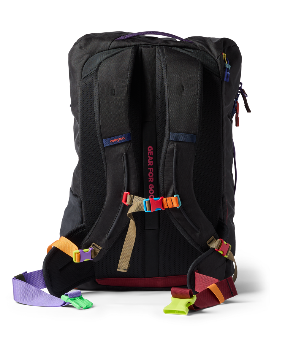 Adventure Travel Allpa 42L Travel Pack - Del Dia Dark