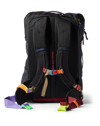Adventure Travel Allpa 42L Travel Pack - Del Dia Dark