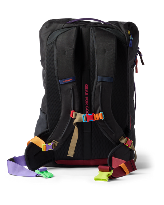 Adventure Travel Allpa 42L Travel Pack - Del Dia Dark