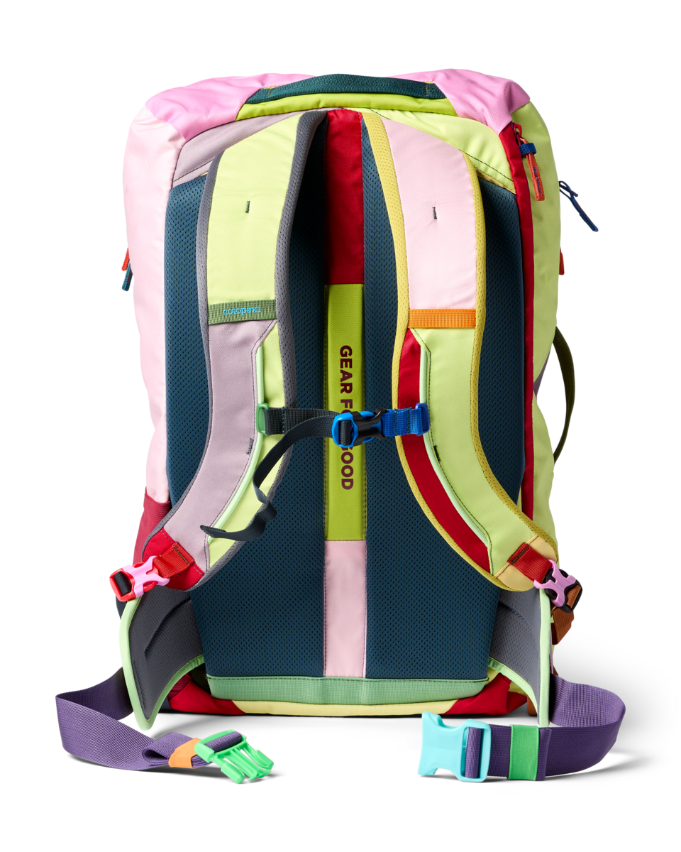 Adventure Travel Allpa 42L Travel Pack - Del Dia