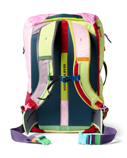 Adventure Travel Allpa 42L Travel Pack - Del Dia