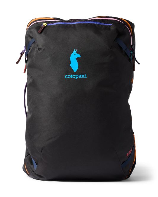 Allpa 42L Travel Pack - Del Día Dark