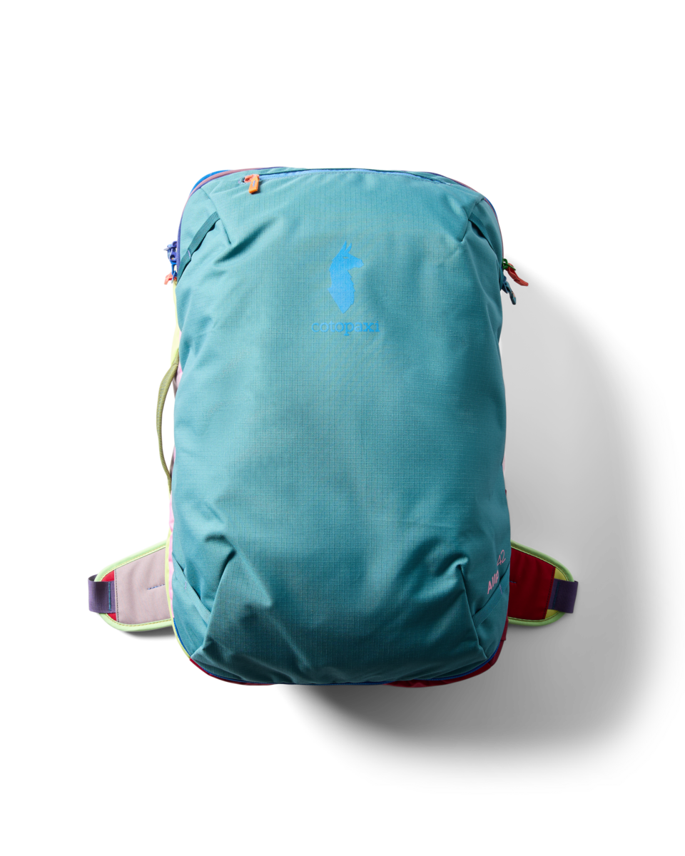 Adventure Travel Allpa 42L Travel Pack - Del Dia
