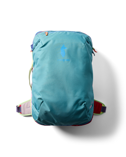 Adventure Travel Allpa 42L Travel Pack - Del Dia