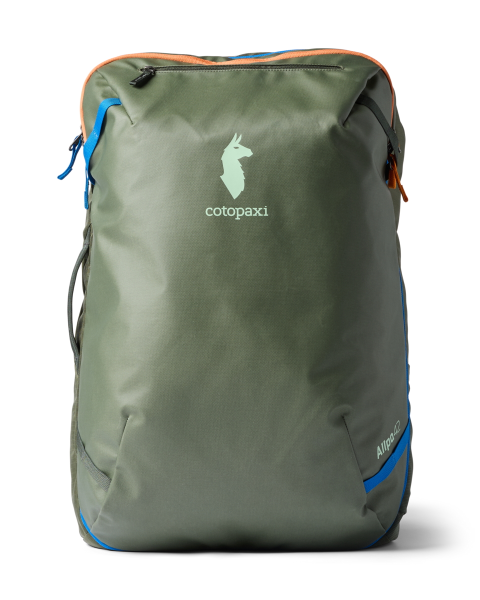 Organized Travel Allpa 42L Travel Pack