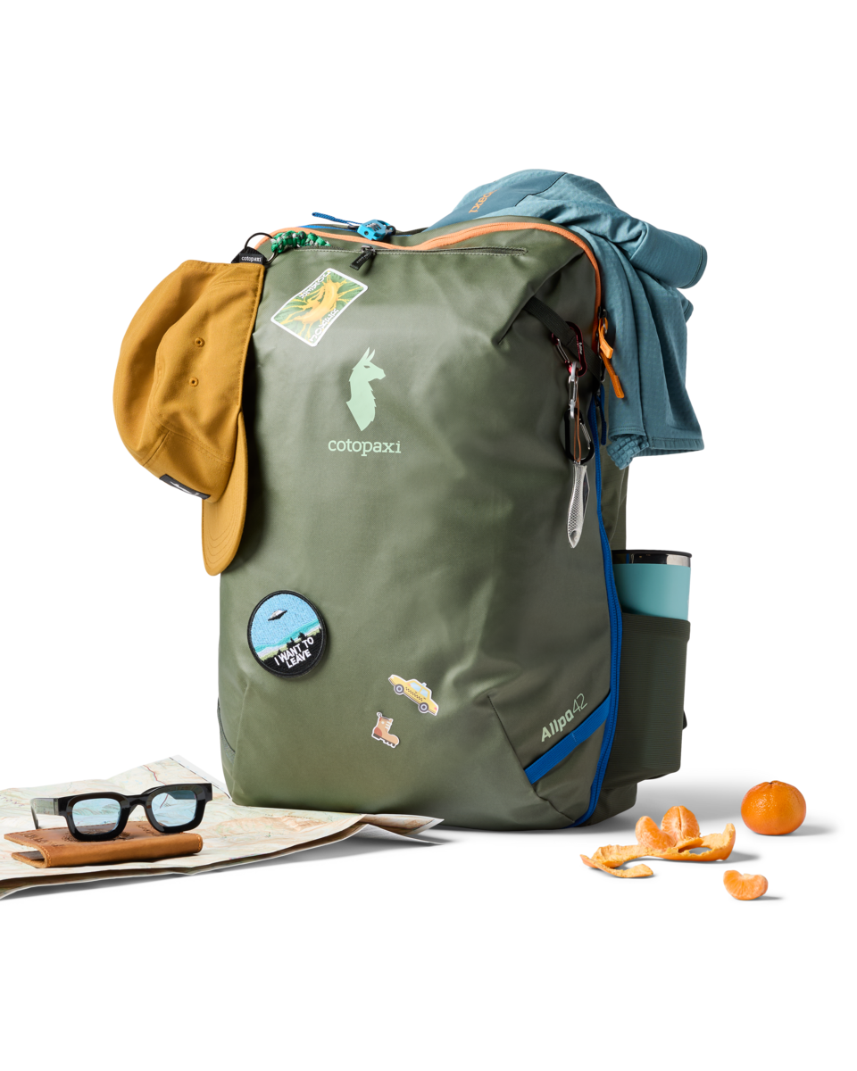 Organized Travel Allpa 42L Travel Pack