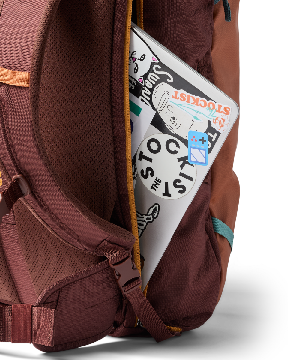 Organized Travel Allpa 42L Travel Pack