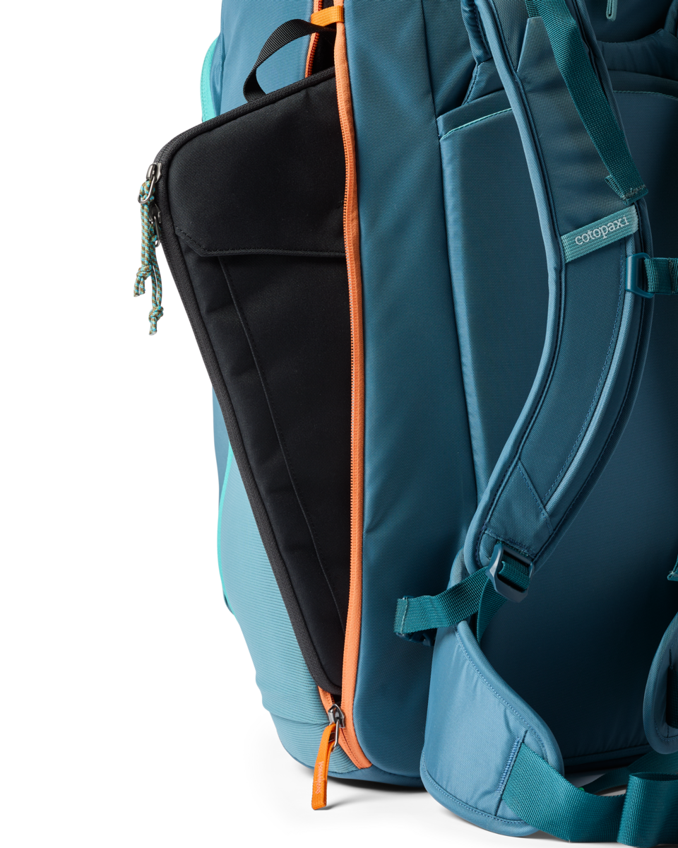 Organized Travel Allpa 50L Adventure Travel Pack