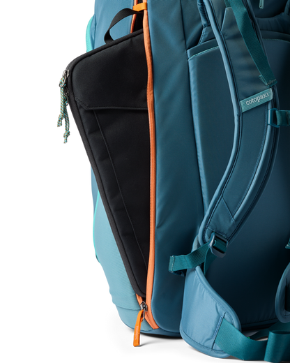 Organized Travel Allpa 50L Adventure Travel Pack