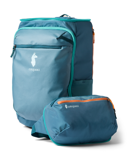 Organized Travel Allpa 50L Adventure Travel Pack
