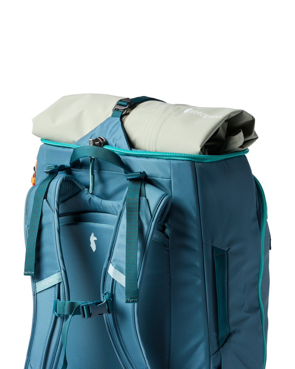 Organized Travel Allpa 50L Adventure Travel Pack