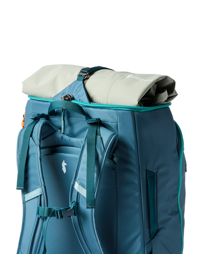 Organized Travel Allpa 50L Adventure Travel Pack