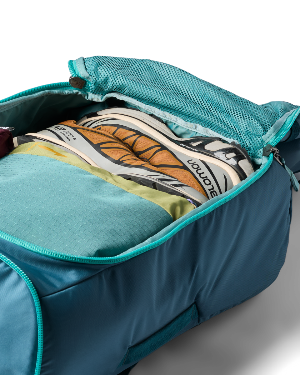 Organized Travel Allpa 50L Adventure Travel Pack