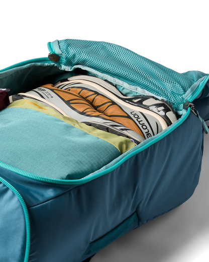 Organized Travel Allpa 50L Adventure Travel Pack