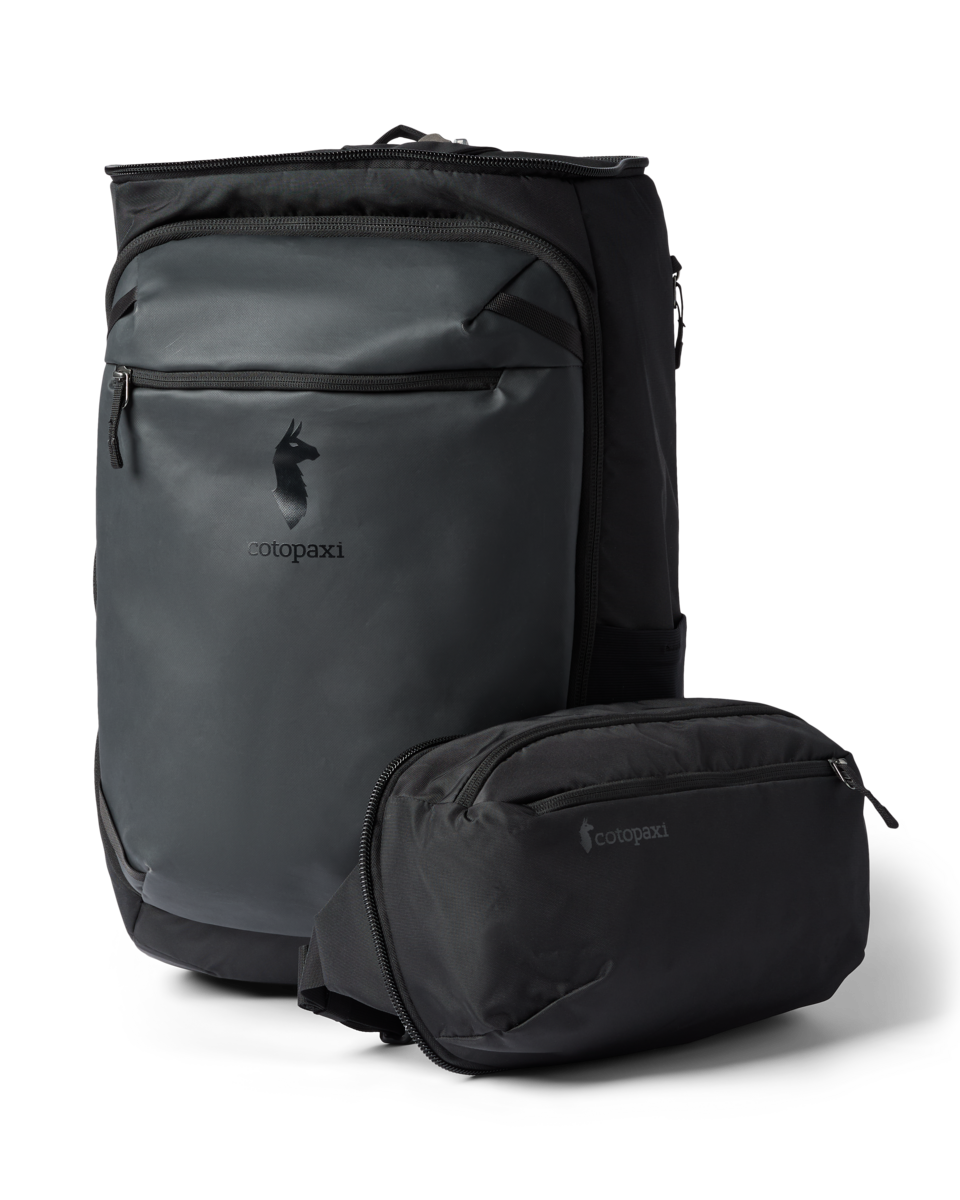 Organized Travel Allpa 50L Adventure Travel Pack