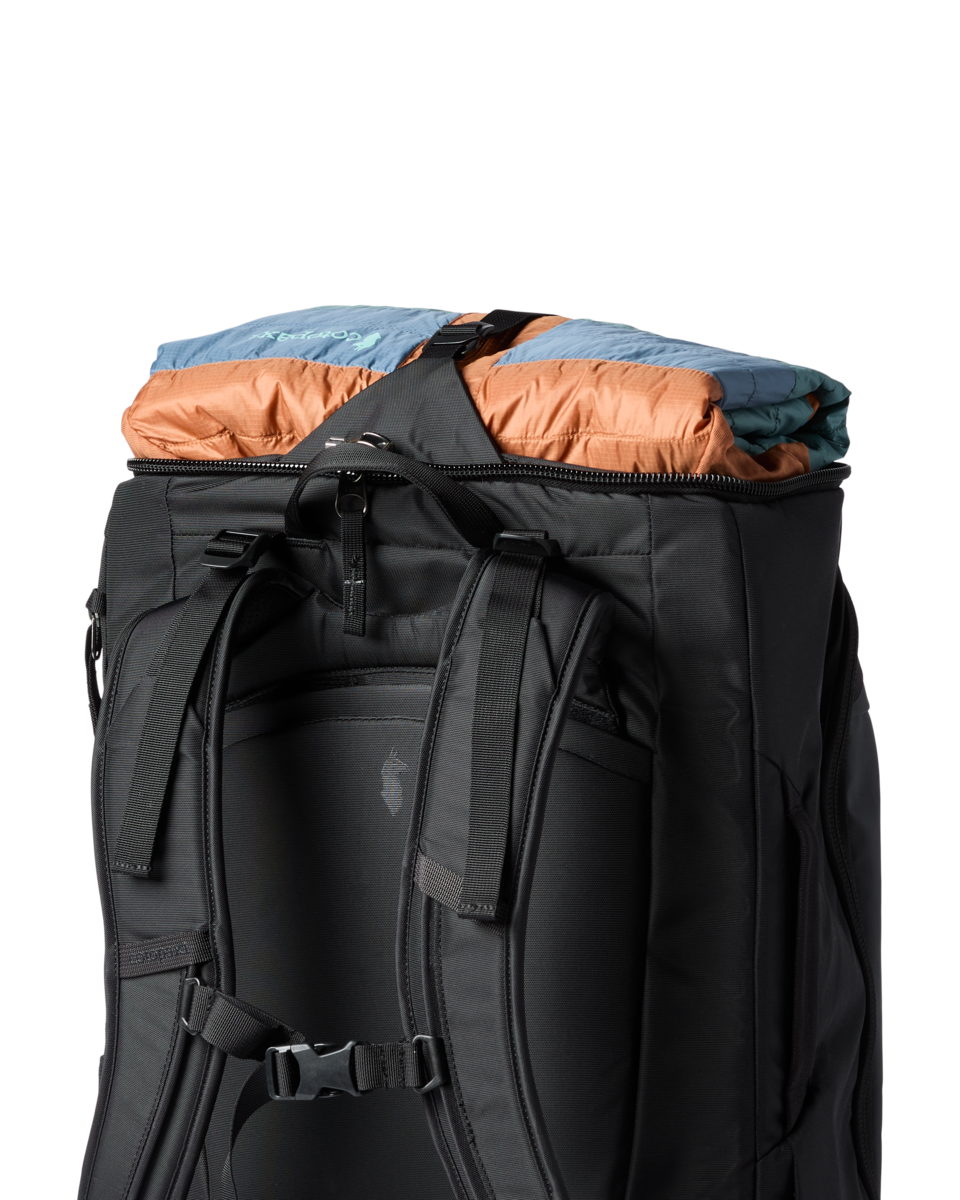 Organized Travel Allpa 50L Adventure Travel Pack
