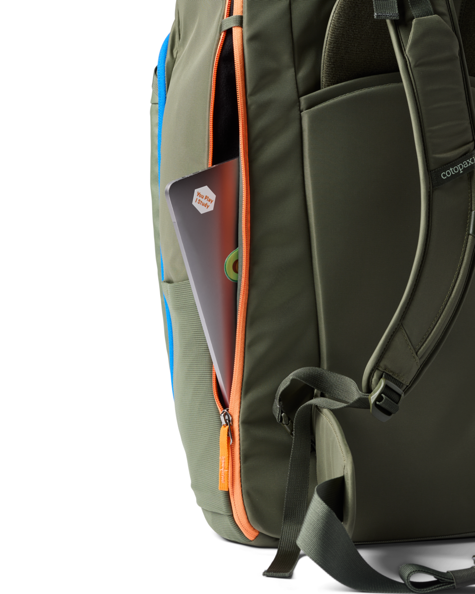Organized Travel Allpa 50L Adventure Travel Pack