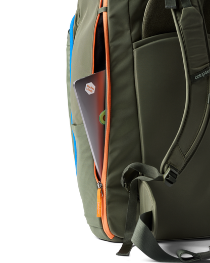 Organized Travel Allpa 50L Adventure Travel Pack