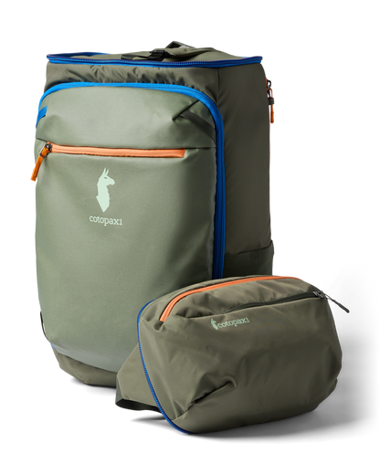 Organized Travel Allpa 50L Adventure Travel Pack