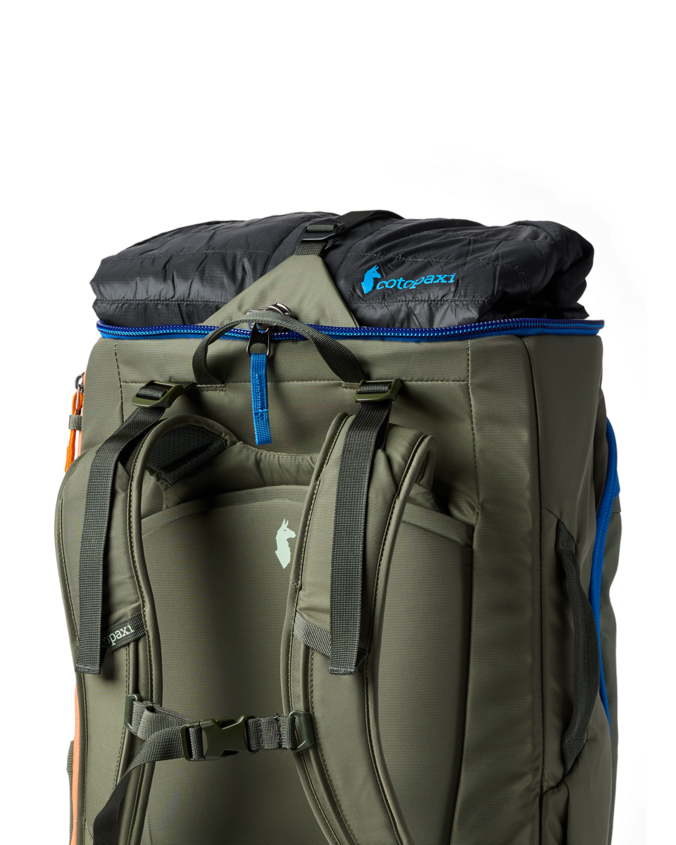 Organized Travel Allpa 50L Adventure Travel Pack