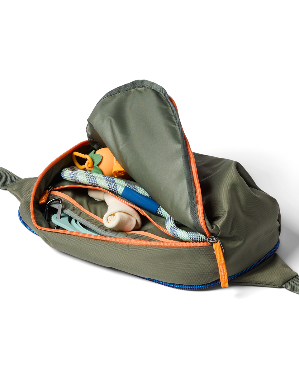 Organized Travel Allpa 50L Adventure Travel Pack