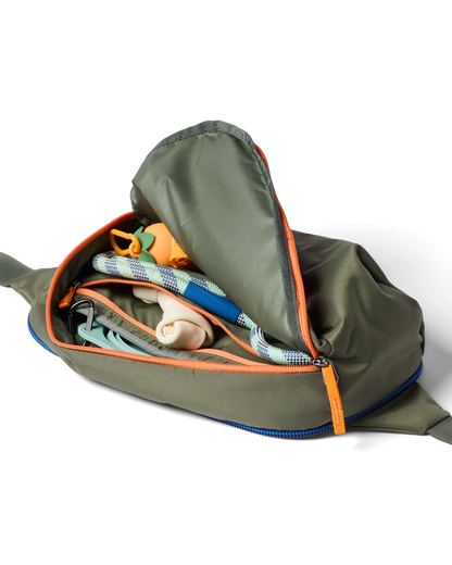 Organized Travel Allpa 50L Adventure Travel Pack