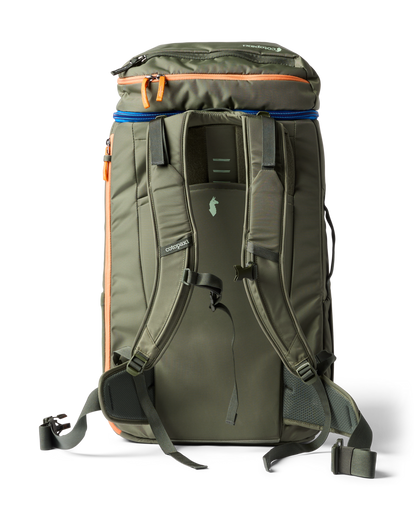 Organized Travel Allpa 50L Adventure Travel Pack