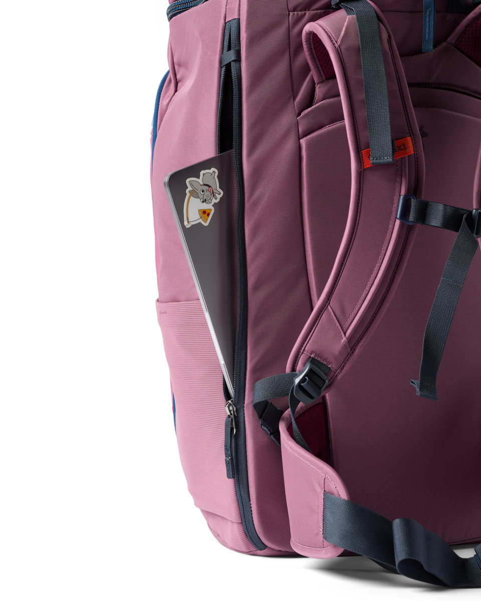Organized Travel Allpa 50L Adventure Travel Pack