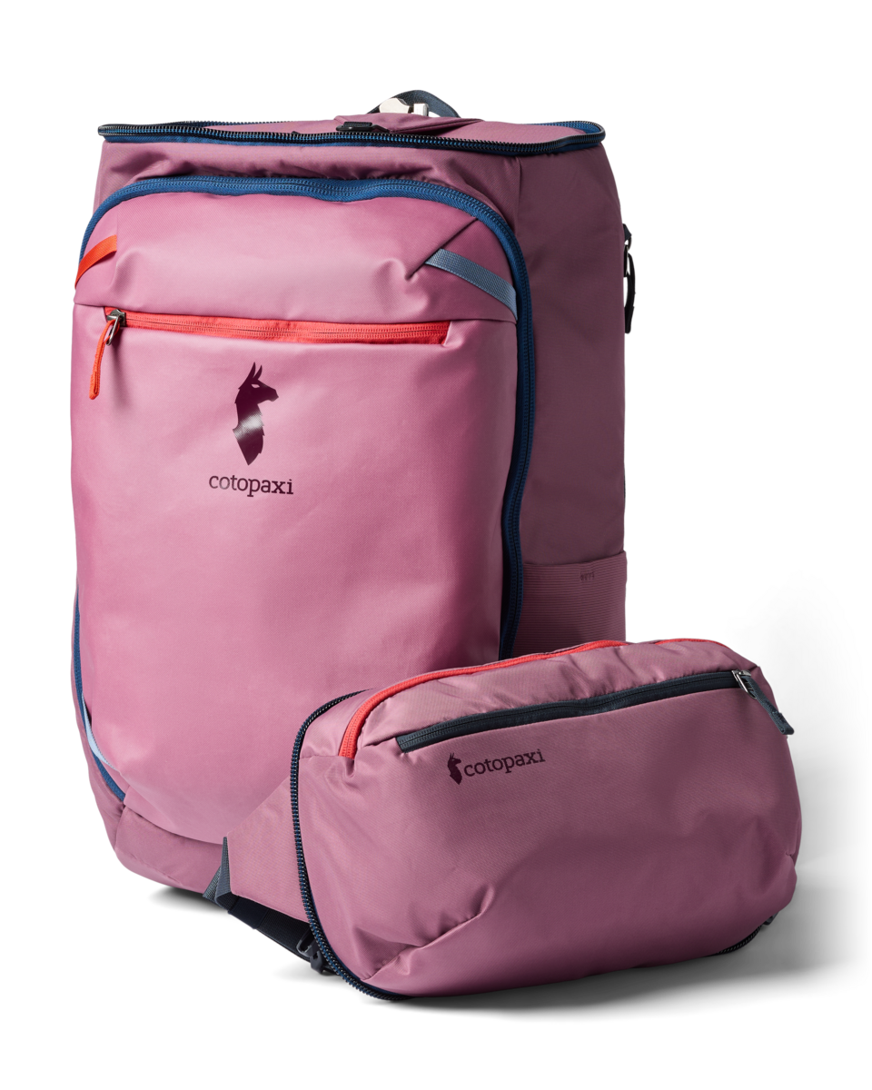 Organized Travel Allpa 50L Adventure Travel Pack
