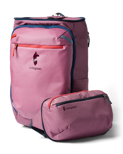 Organized Travel Allpa 50L Adventure Travel Pack