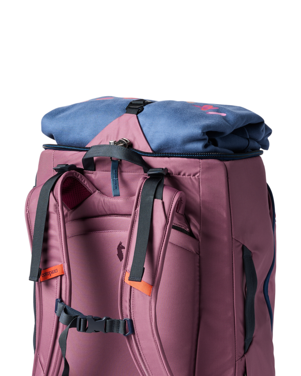 Organized Travel Allpa 50L Adventure Travel Pack