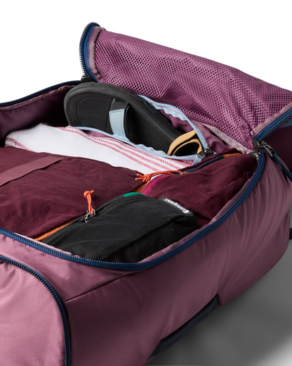 Organized Travel Allpa 50L Adventure Travel Pack