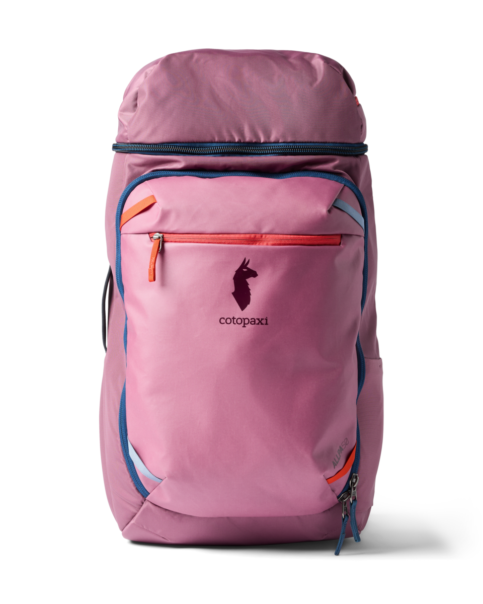 Organized Travel Allpa 50L Adventure Travel Pack