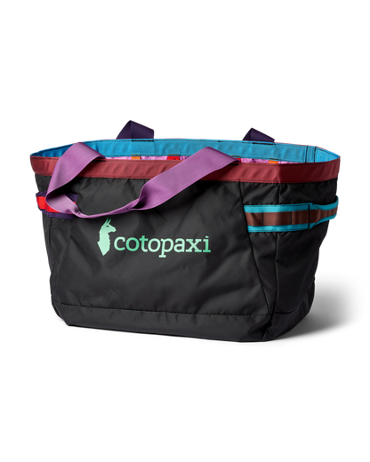 Allpa 60L Gear Hauler Tote - Del Día Dark